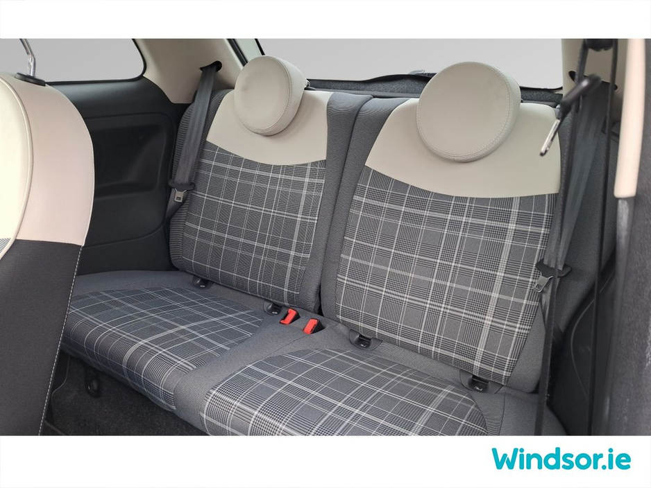 2019 Fiat 500 - image 8