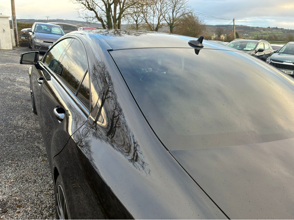 2016 Mercedes-Benz CLS Class 220 B/TEC AMG LINE PREMIUM (SUNROOF) €15,950