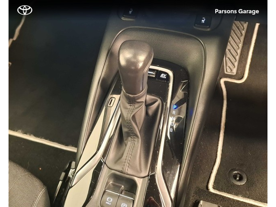 2023 Toyota Corolla LUNA SPORT SALOON 4DR €25,995