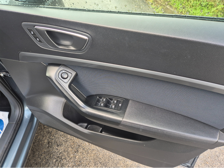 2017 SEAT Ateca 2.0 TDI 150HP 4DRIVE SE 5 5DR €18,450