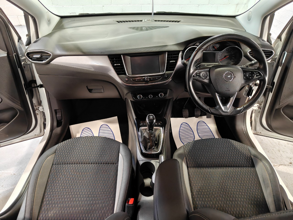 2019 Opel Crossland X - image 12
