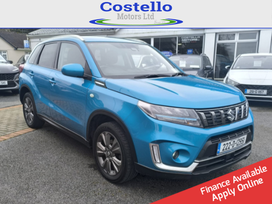 2022 Suzuki Vitara for sale in , Ireland