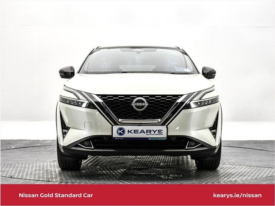 2022 Nissan Qashqai 1.3 PET MILD HYBRID SVE AUTO - TOP SPEC €30,490