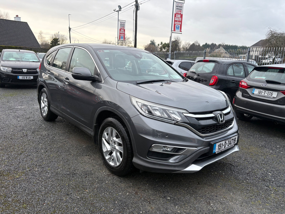 2015 Honda CR-V 1.6 i-DTEC SE €8,995
