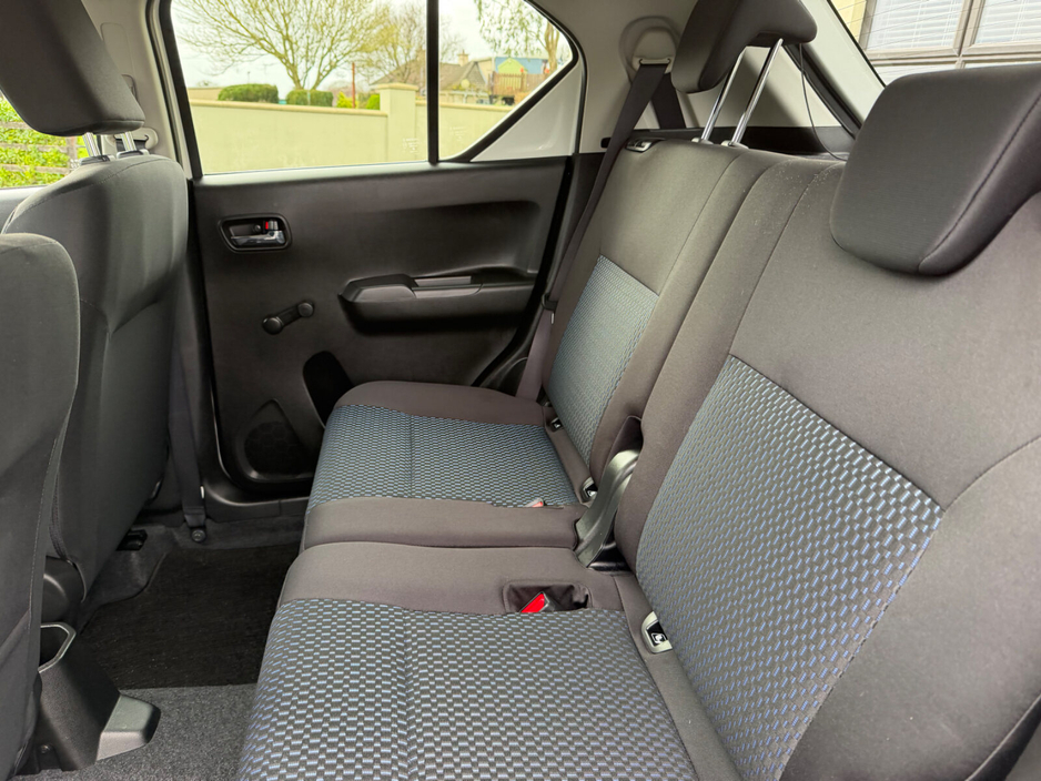 2023 Suzuki Ignis - image 18