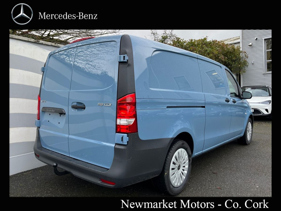 2026 Mercedes-Benz Vito - image 13