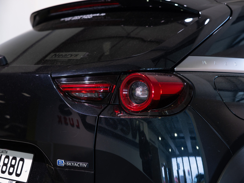2021 Mazda MX-30 - image 9