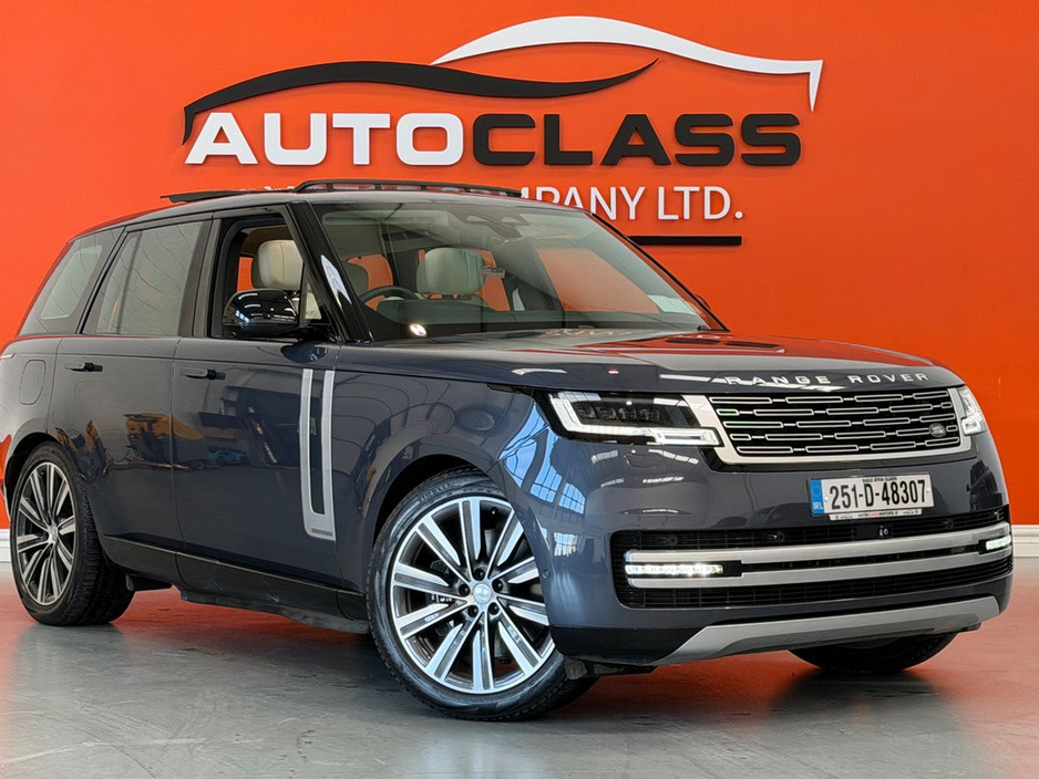 2025 Land Rover Range Rover - image 3