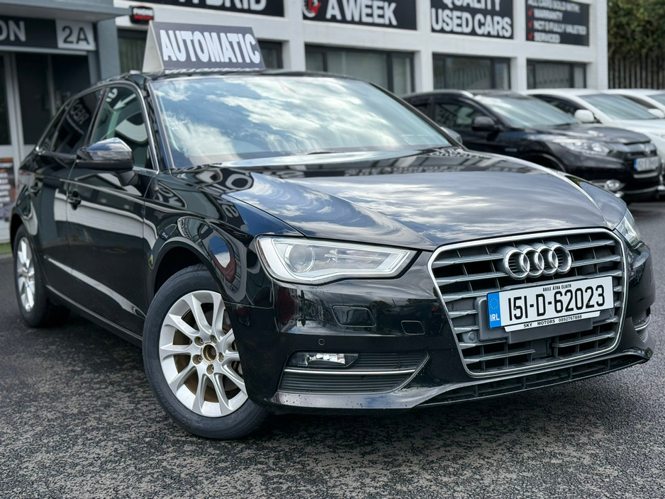 2015 Audi A3  €14,590