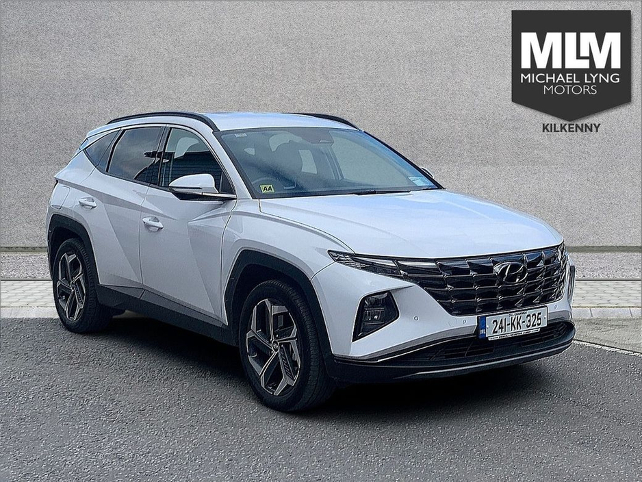 2024 Hyundai Tucson 4WD Executive Plus PHEV Auto €39,995