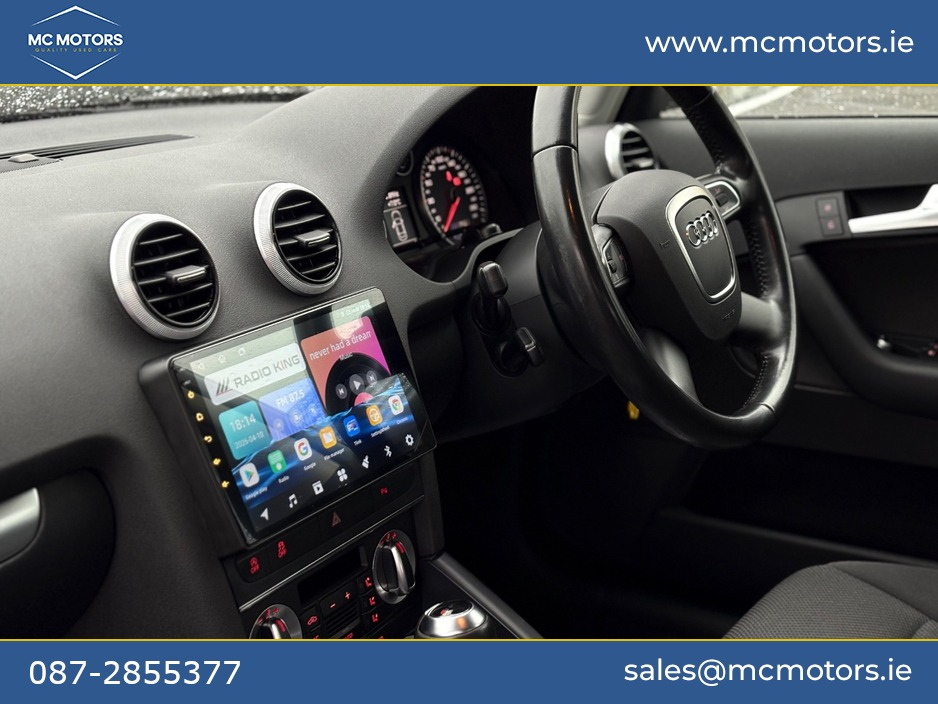 2013 Audi A3 - image 12