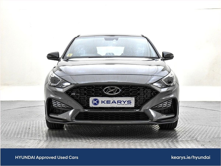 2022 Hyundai i30 Petrol Deluxe NLine €23,490