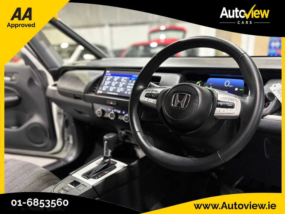 2024 Honda Jazz - image 15