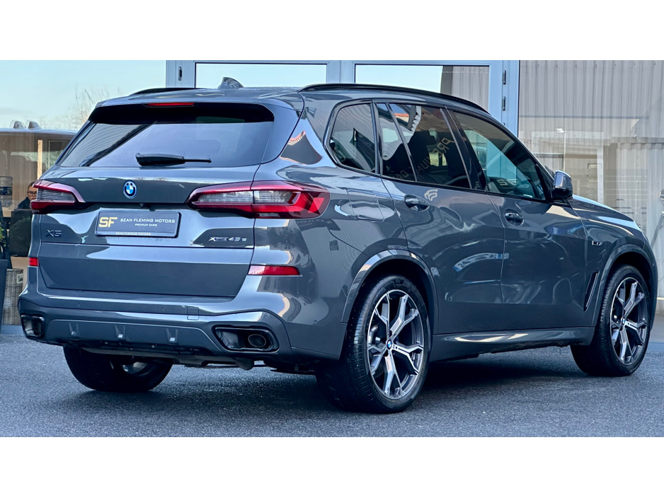 2022 BMW X5 *N1 Business- NO VAT* XDRIVE 45E M SPORT PHEV A €66,000