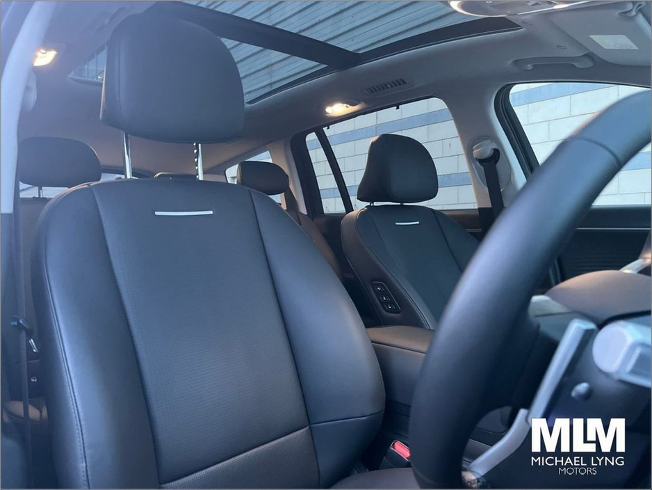 2025 Hyundai Ioniq 9 RWD standard (Long Range) Platinum €71,995