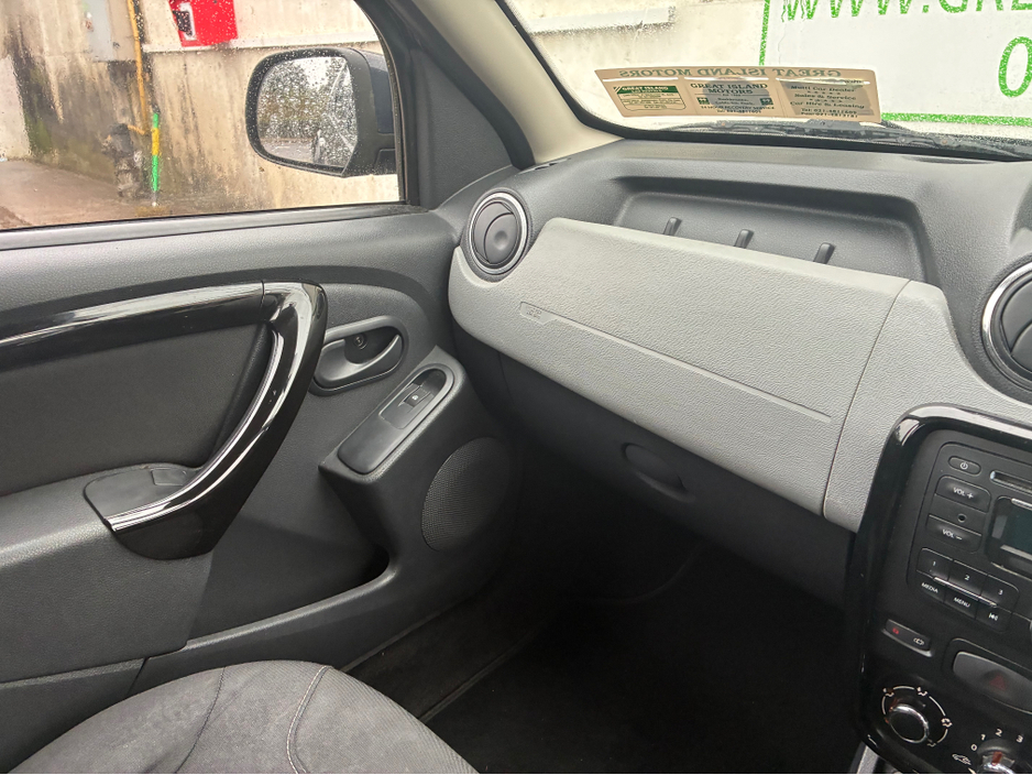 2014 Dacia Duster SIGNATURE 1.5DCI 110 4DR 1.5 DCI 4 €6,900