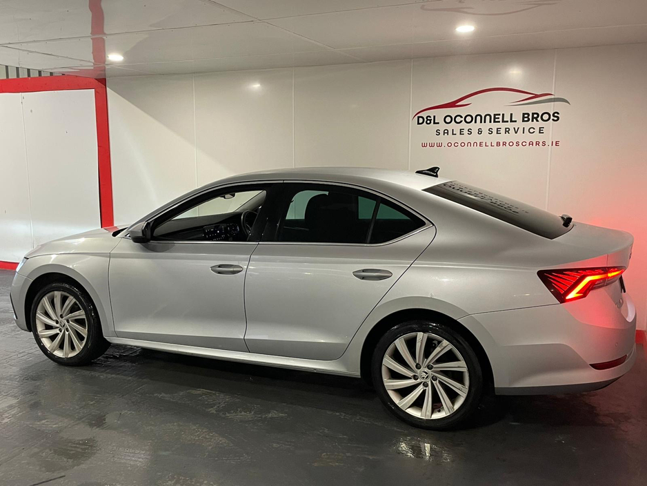 2024 Skoda Octavia STYLE 2.0 TDI 115 €32,900