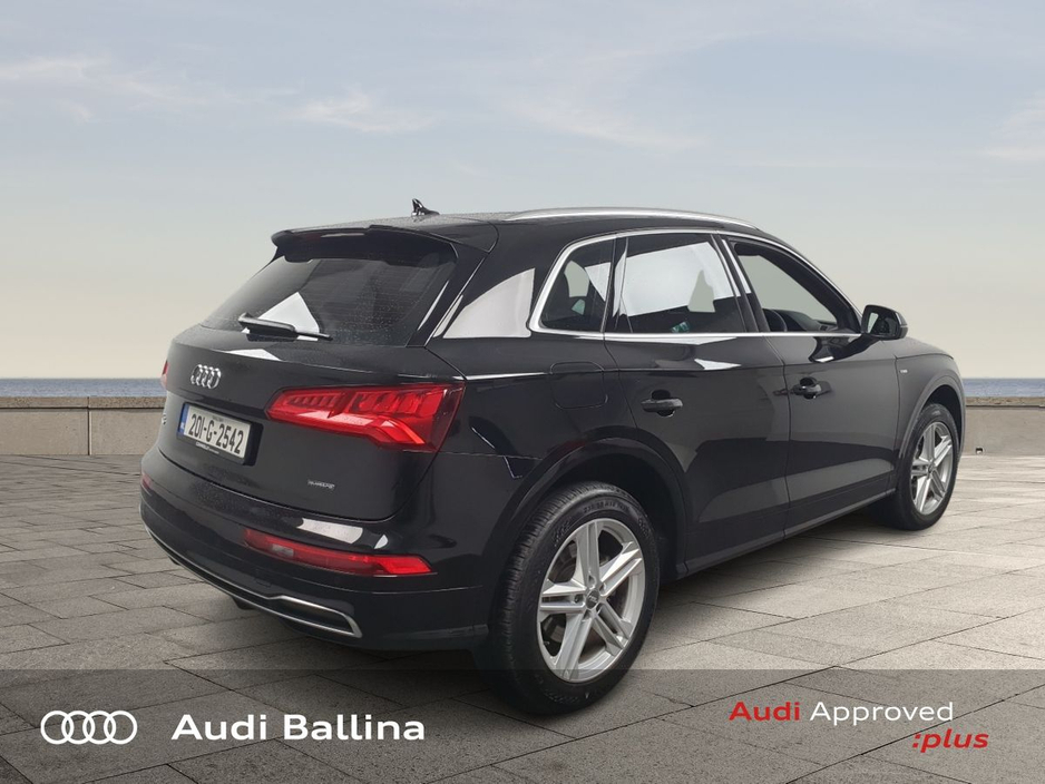 2020 Audi Q5 - image 5