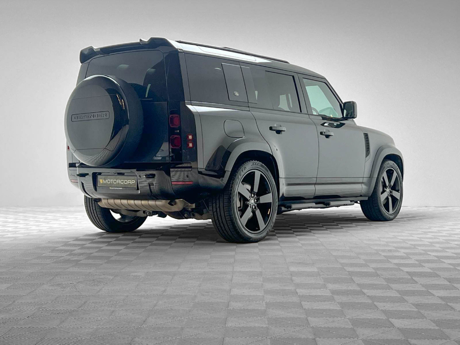 2024 Land Rover Defender HSE X-DYNAMIC P400E €92,990