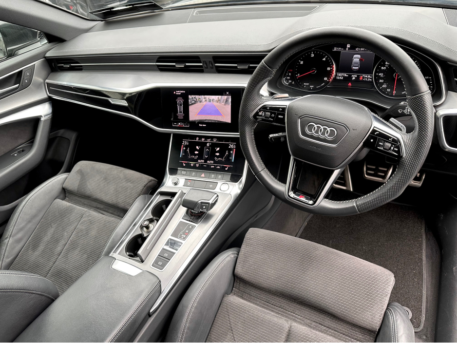2019 Audi A6 - image 8