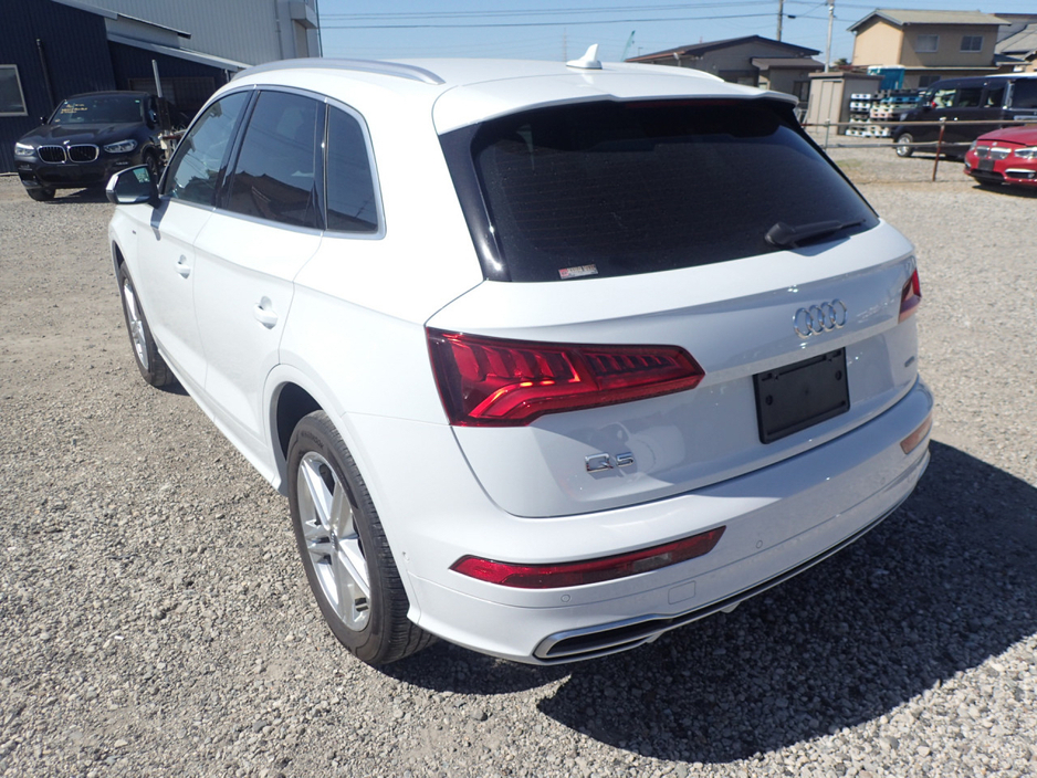 2019 Audi Q5 2.0 TDI S-LINE PLUS EDITION QUATTRO DIESEL AUTOMATIC €32,950