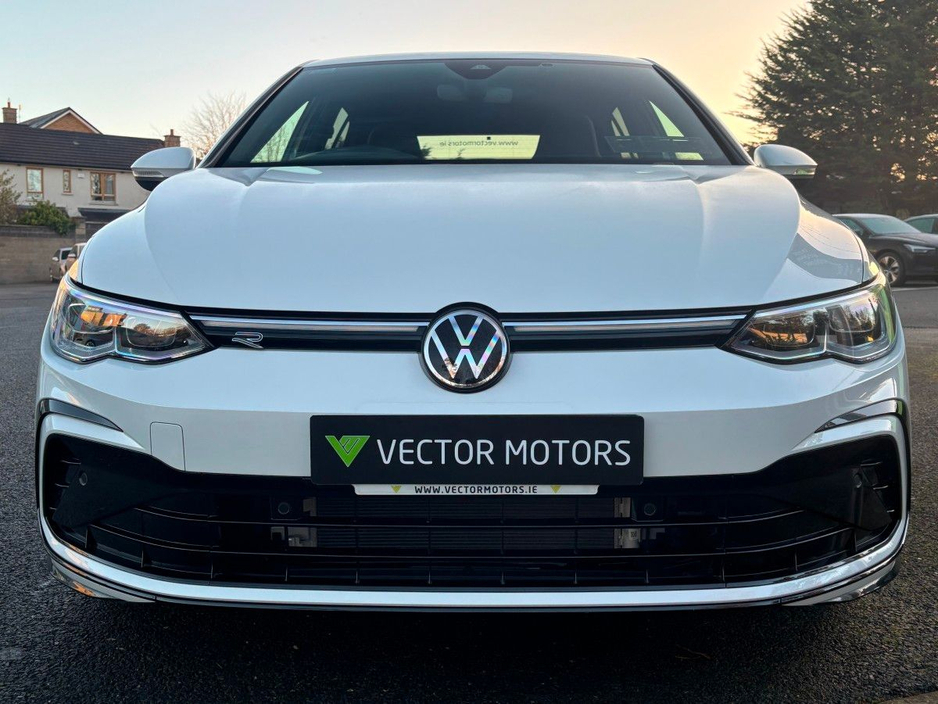 2023 Volkswagen Golf R-LINE 1.5 MHEV PETROL AUTO 5 DOOR €33,995