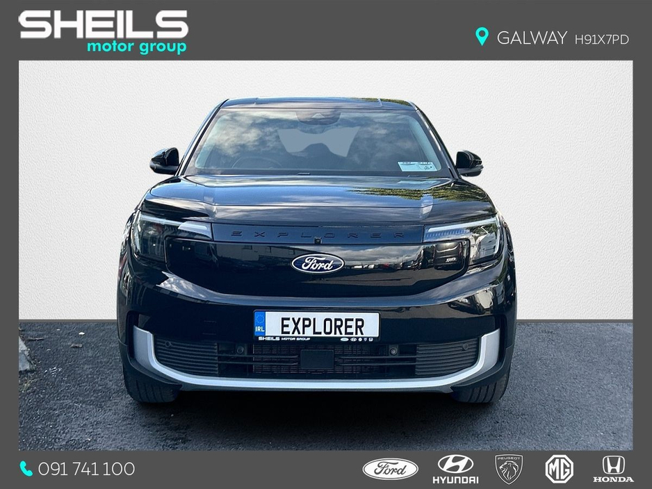 2026 Ford Explorer - image 12