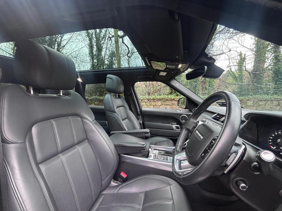 2021 Land Rover Range Rover Sport P400 HSE DYNAMIC BLACK EDITION €50,950
