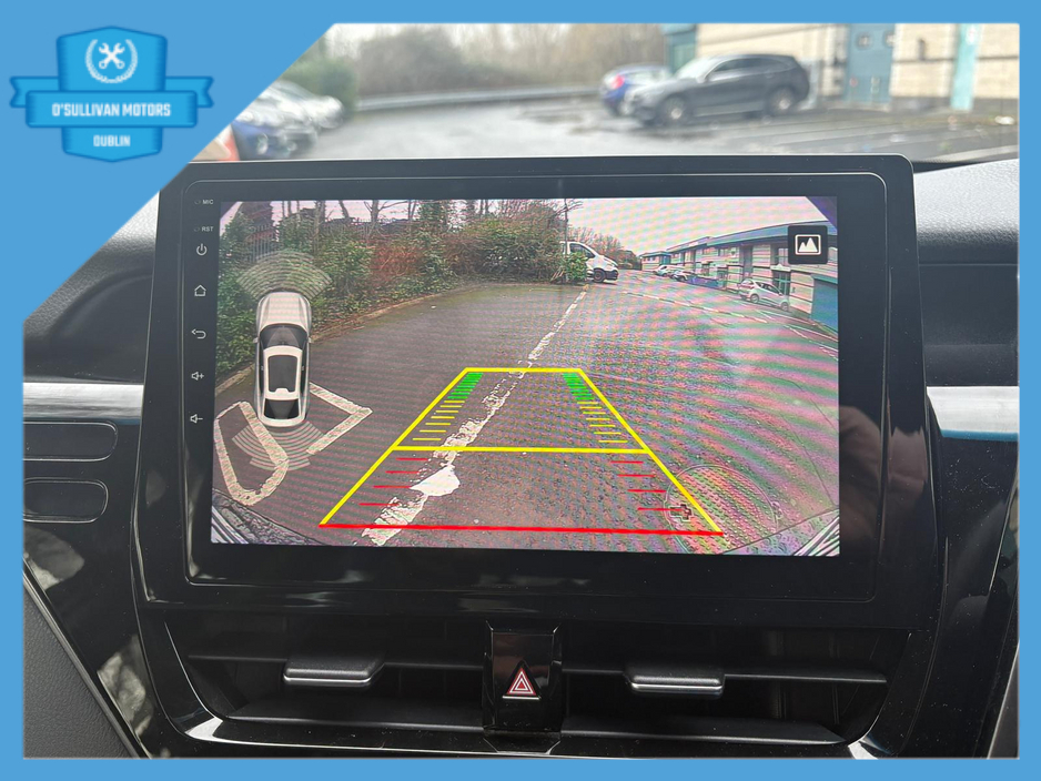 2023 Toyota Camry 2.5 6AA-AXVH70 HEV 4DR A €41,999