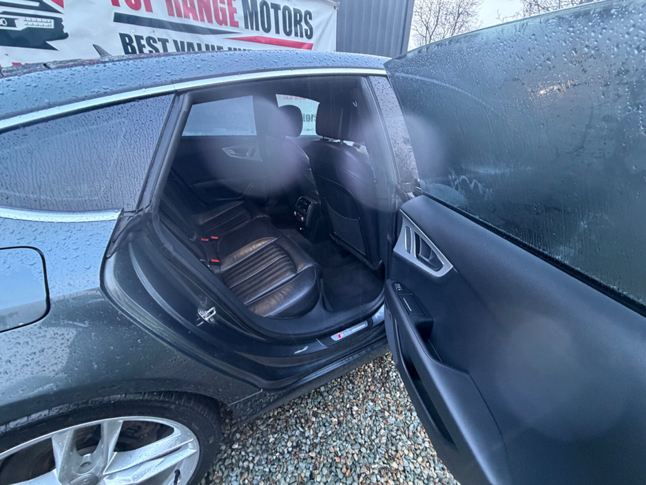 2015 Audi A7 3.0TDI 320 quattro Tiptronic S Line €19,900