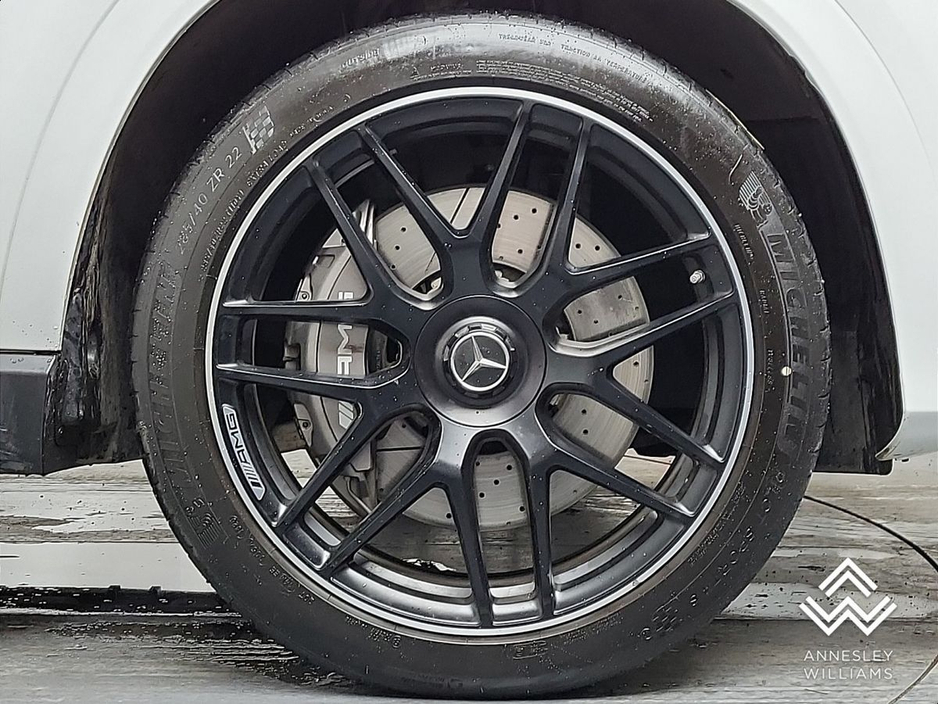 2025 Mercedes-Benz GLE Class GLE 53 AMG Premium + Night Edition 4-Matic €139,950