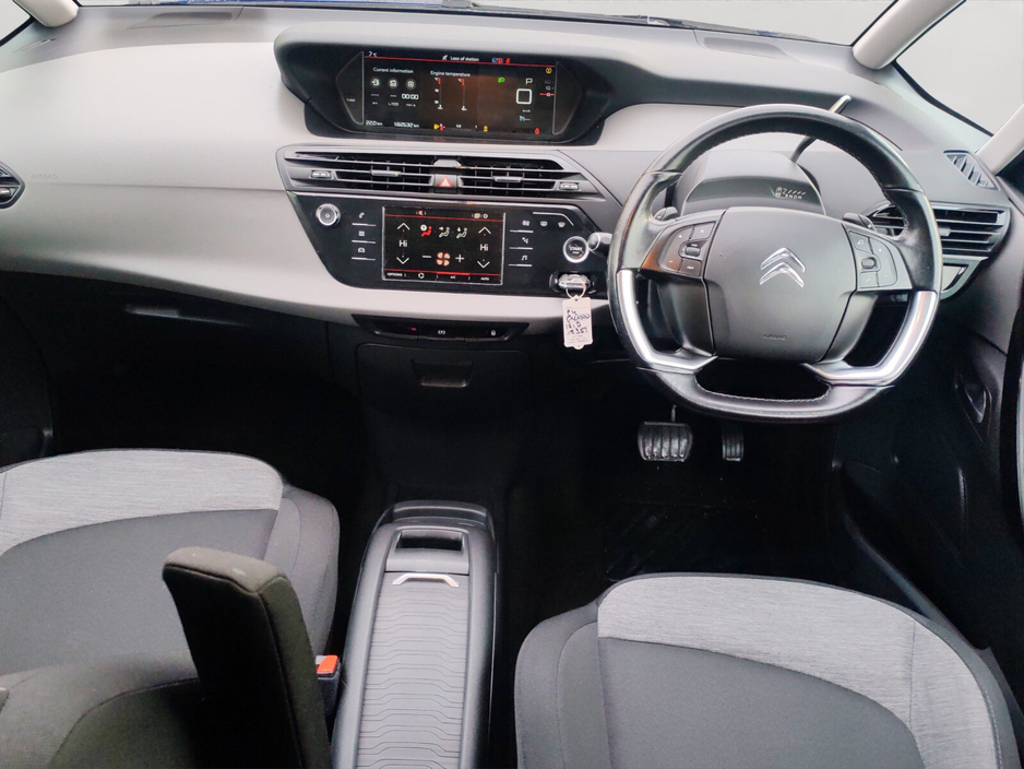 2017 Citroen Grand C4 Picasso - image 13