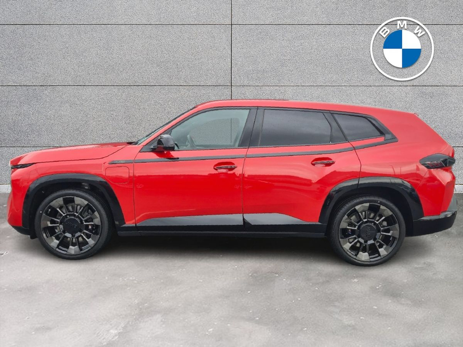 2026 BMW XM  €168,122