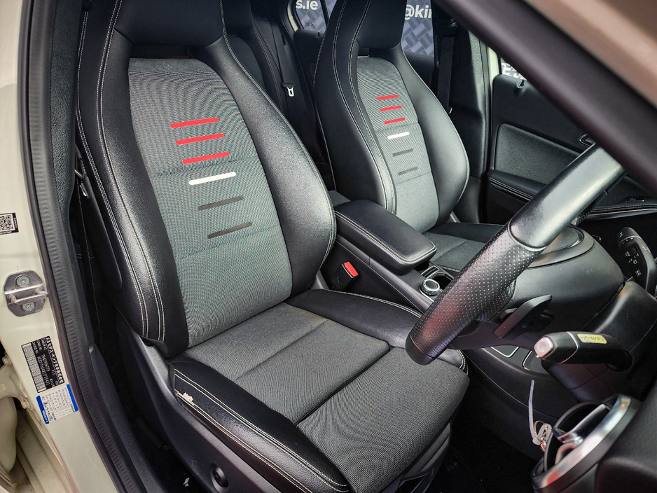 2018 Mercedes-Benz A Class - image 24