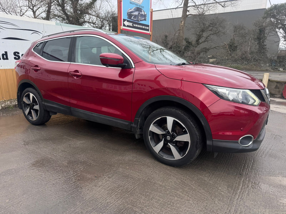 2017 Nissan Qashqai - image 5