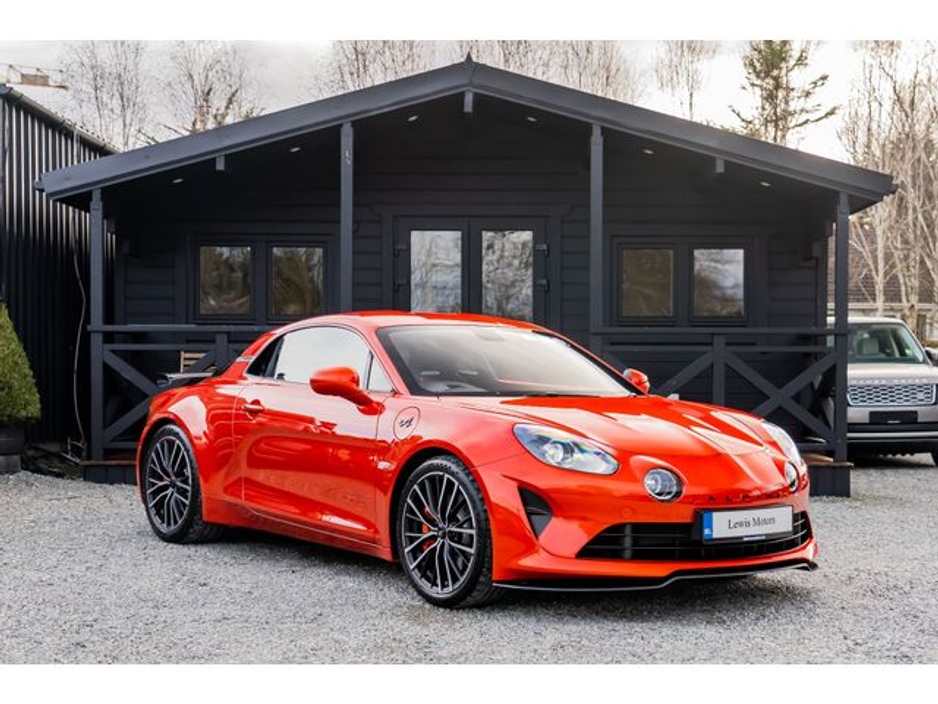 2025 Alpine A110 for sale in , Ireland