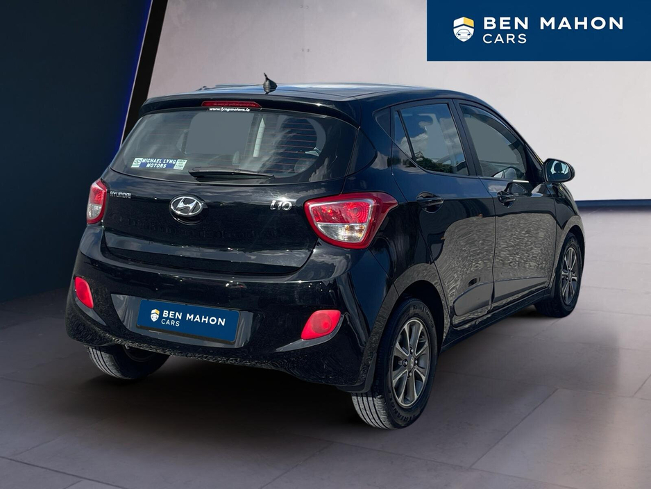 2015 Hyundai i10 - image 5