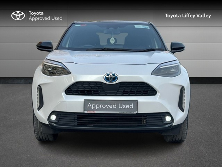 2024 Toyota Yaris Cross YARIS CROSS LUNA SPORT €30,950