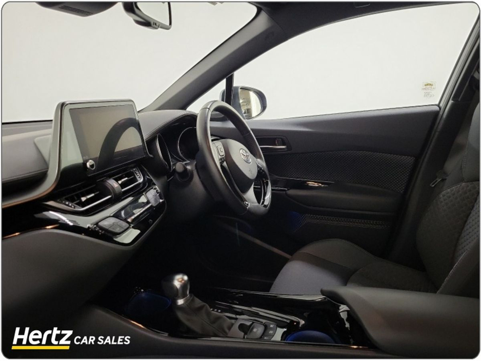 2023 Toyota C-HR HYBRID SPORT 1.8 Petrol Automatic €24,795