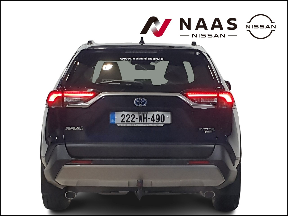 2022 Toyota Rav4 RAV4 HYBRID SOL 4DR AUTO €36,945