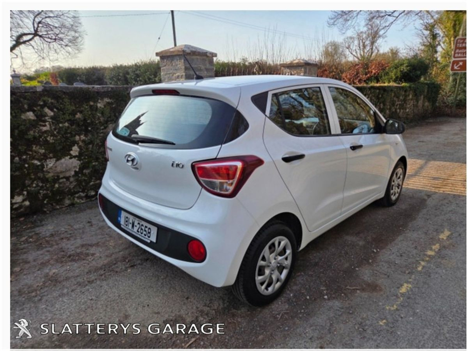 2018 Hyundai i10 - image 4