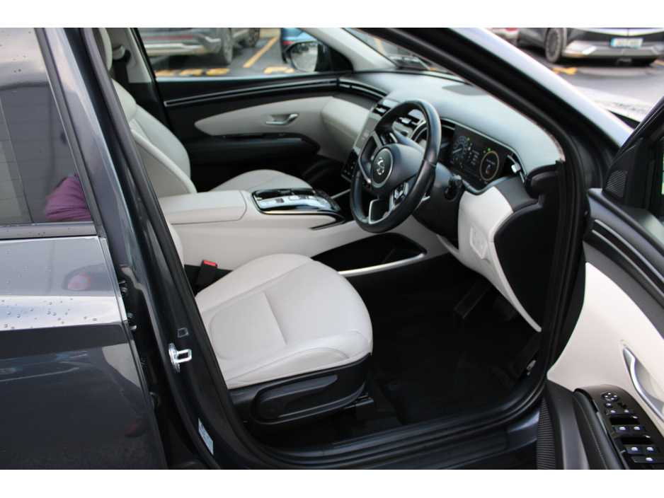 2023 Hyundai Tucson 2WD Executive Plus HEV STG Auto €39,950