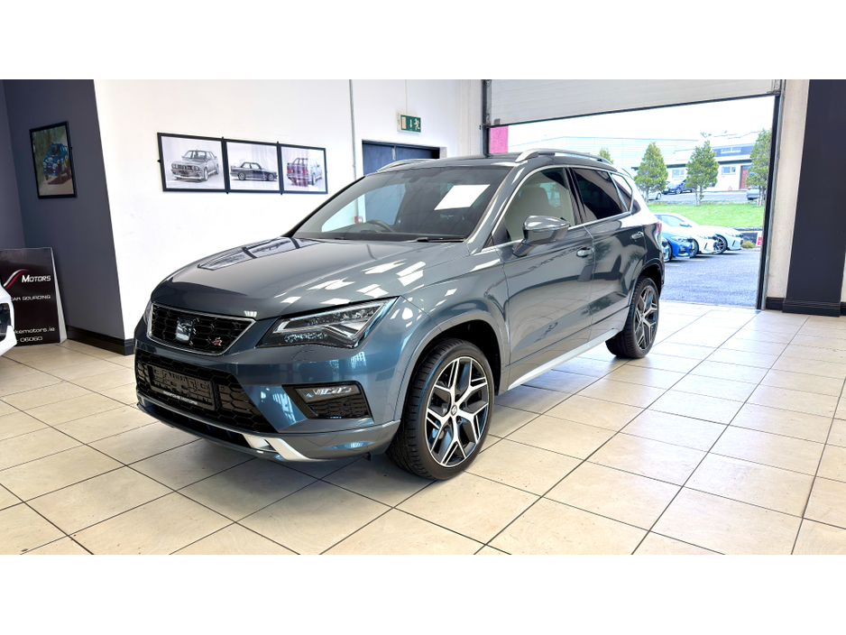 2019 SEAT Ateca - image 11