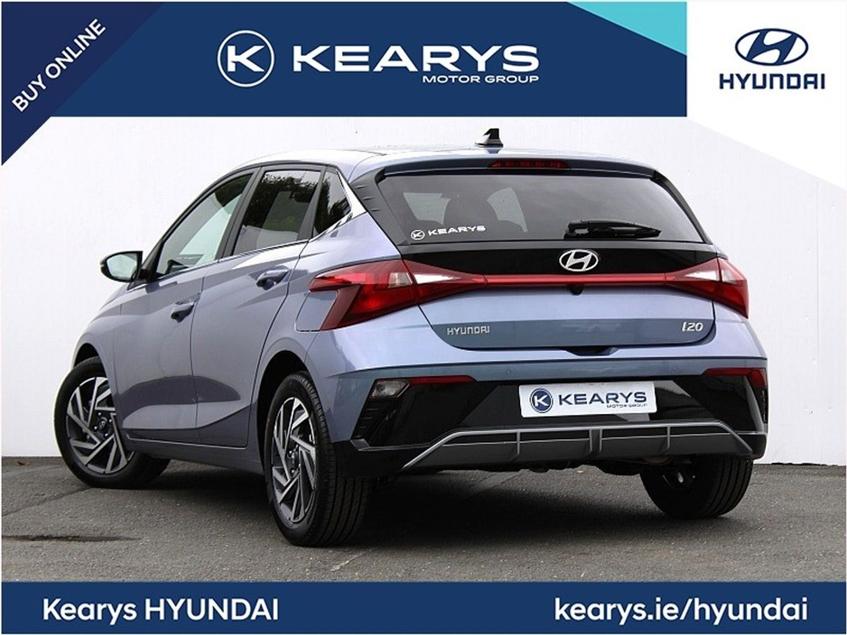 2025 Hyundai i20 i20 Deluxe Plus €24,497