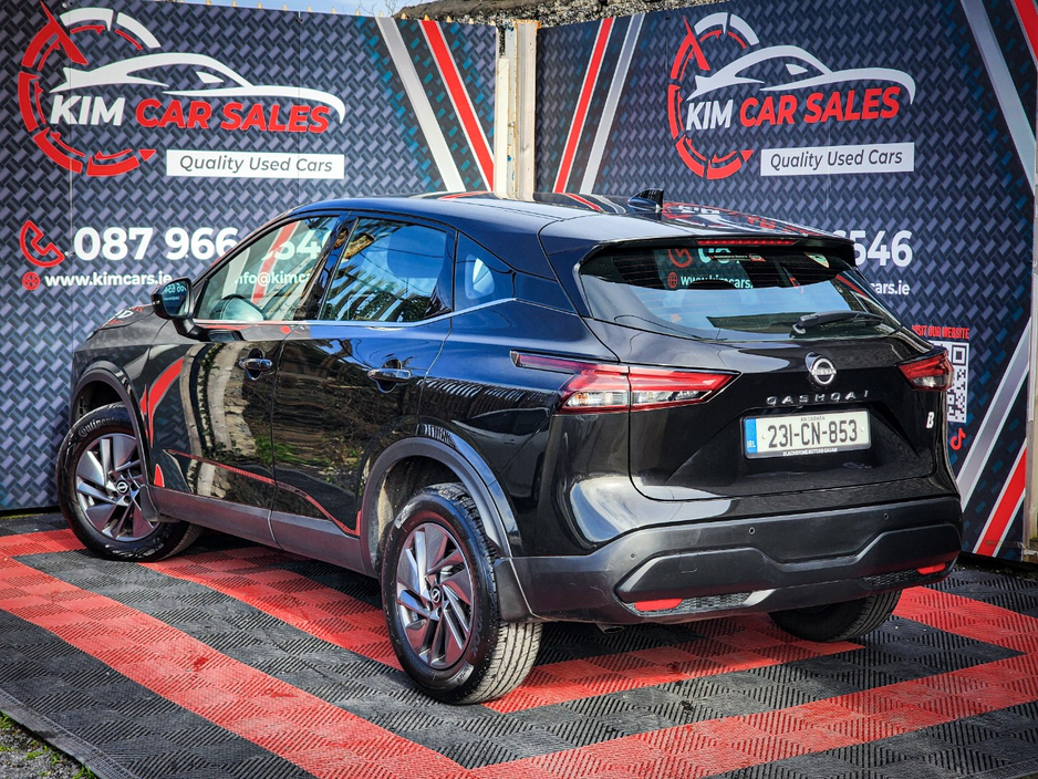 2023 Nissan Qashqai - image 12