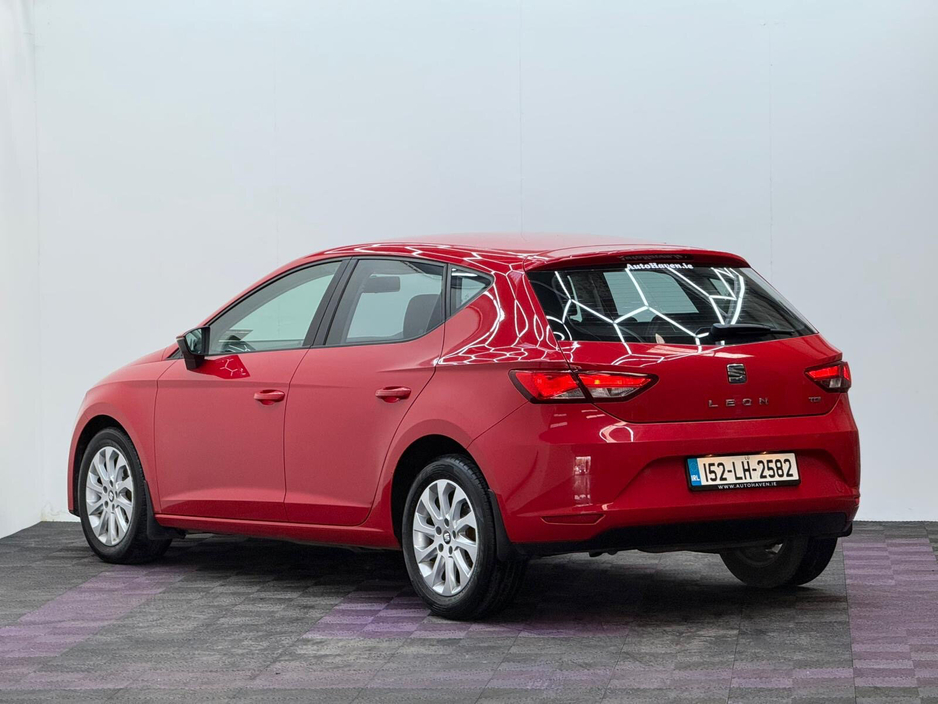 2015 SEAT Leon - image 4