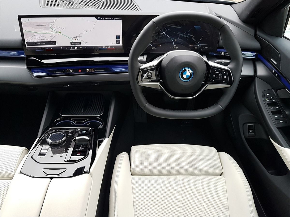 2025 BMW i5 eDrive40 Sport Edition €72,995