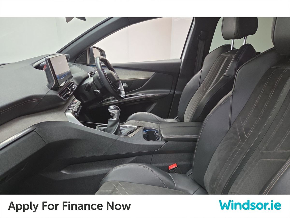 2021 Peugeot 5008 GT 1.5 Blue HDi 130BHP Auto €33,995