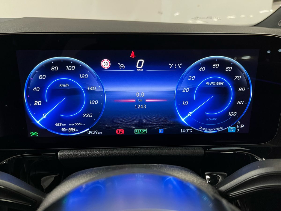 2025 Mercedes-Benz EQA 250+ Progressive - High spec demo - Price Drop €3,000 saving 18 Inch Alloys - Reversing Camera - Ambient Lighting - Sat Nav - Climate Control - Heated Seats - Keyless Start - Apple CarPlay/Android Aut €55,950