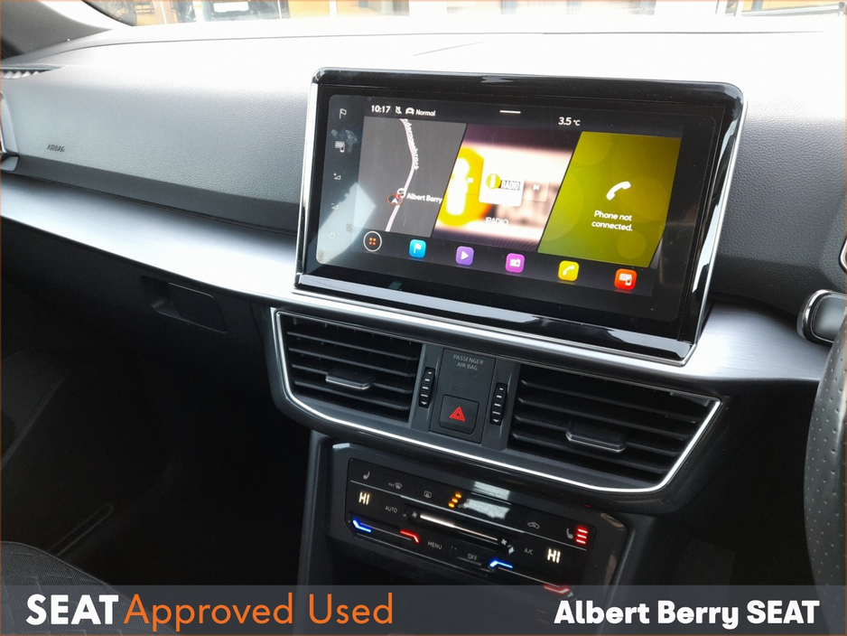 2023 SEAT Tarraco SOLD SOLD SOLD   2.0 TDI 150HP D DSG 7S FR €44,950